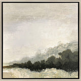 Paragon Along the Path II Green 38 X 38 X 3 Wall Art