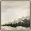 Paragon Along the Path II Green 38 X 38 X 3 Wall Art