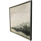 Paragon Along the Path II Green 38 X 38 X 3 Wall Art