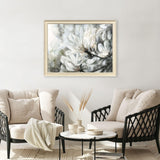 Paragon Magnolia White 34 X 44 X 2 Wall Art