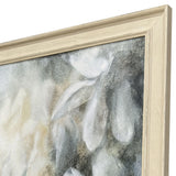 Paragon Magnolia White 34 X 44 X 2 Wall Art