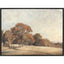 Paragon An Autumnal Landscape Brown 38 X 50 X 2 Wall Art