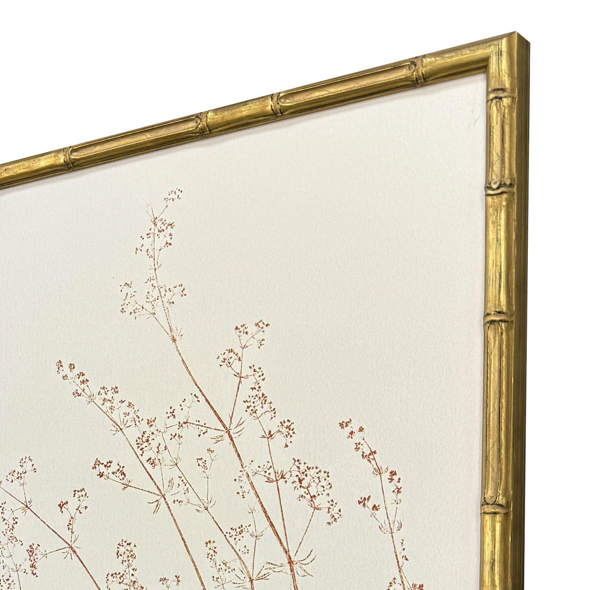 Paragon Floral Trace III S/2 Multi 25 X 19 X 2 Wall Art