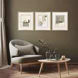 Paragon Private Property S/3 Green 15 X 13 X 1 Wall Art