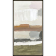 Paragon Westward I Green 49 X 25 X 2 Wall Art