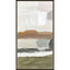 Paragon Westward I Green 49 X 25 X 2 Wall Art