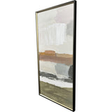 Paragon Westward I Green 49 X 25 X 2 Wall Art