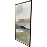 Paragon Westward II Green 49 X 25 X 2 Wall Art