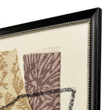 Paragon Bold Blends II S/2 Multi 19 X 25 X 1 Wall Art