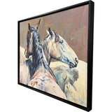 Paragon Shades of Gray Black 34 X 42 X 3 Wall Art