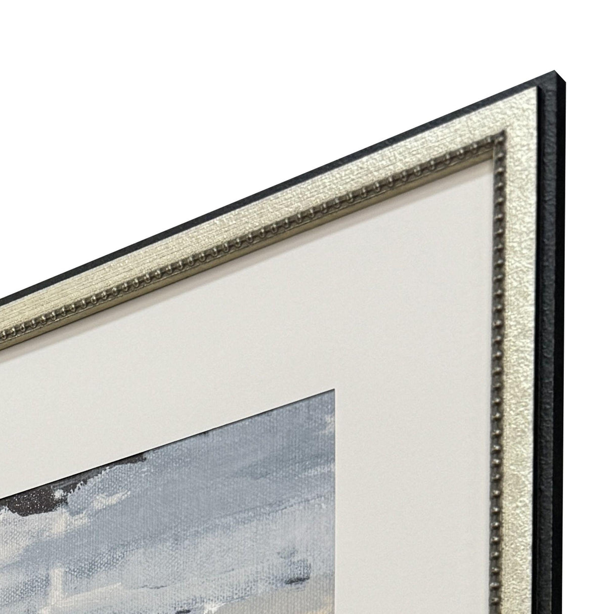 Paragon Splendid Blues S/4 Blue 21 X 21 X 1 Wall Art