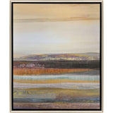 Paragon Santa Fe I Yellow 42 X 34 X 3 Wall Art