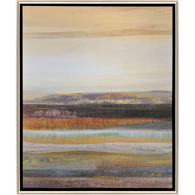 Paragon Santa Fe I Yellow 42 X 34 X 3 Wall Art