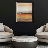 Paragon Santa Fe I Yellow 42 X 34 X 3 Wall Art