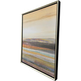 Paragon Santa Fe I Yellow 42 X 34 X 3 Wall Art