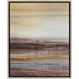Paragon Santa Fe II Yellow 42 X 34 X 3 Wall Art