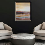 Paragon Santa Fe II Yellow 42 X 34 X 3 Wall Art