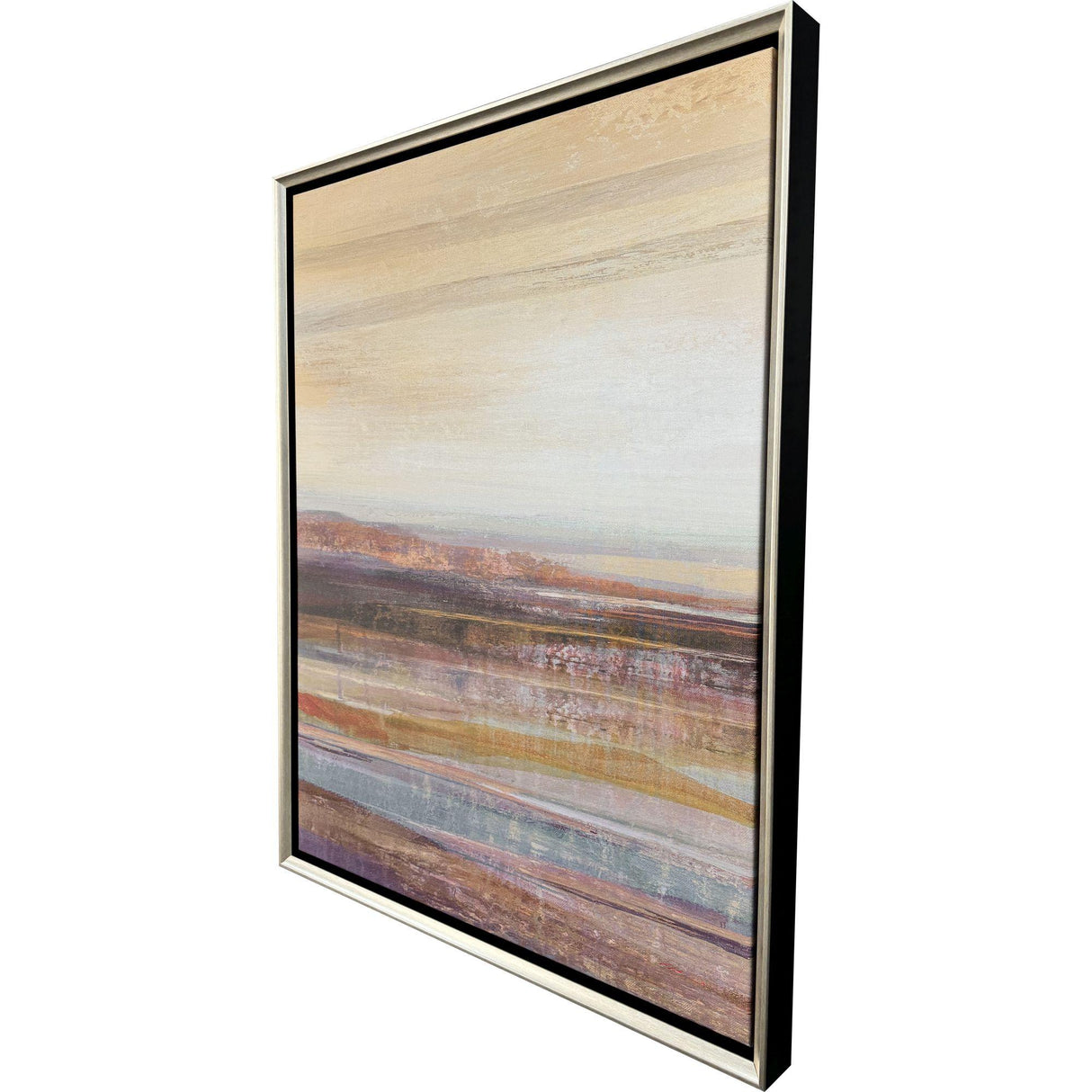 Paragon Santa Fe II Yellow 42 X 34 X 3 Wall Art