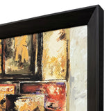 Paragon General Store II Brown 24 X 44 X 3 Wall Art