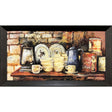 Paragon General Store III Brown 24 X 44 X 3 Wall Art