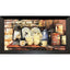 Paragon General Store III Brown 24 X 44 X 3 Wall Art