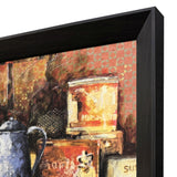 Paragon General Store III Brown 24 X 44 X 3 Wall Art