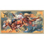 Paragon Colorado Heat Brown 27 X 51 X 2 Wall Art