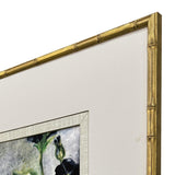 Paragon Floral Dream S/2 Blue 27 X 23 X 2 Wall Art