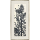 Paragon Forest Vista II Black 59 X 27 X 2 Wall Art