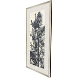 Paragon Forest Vista II Black 59 X 27 X 2 Wall Art