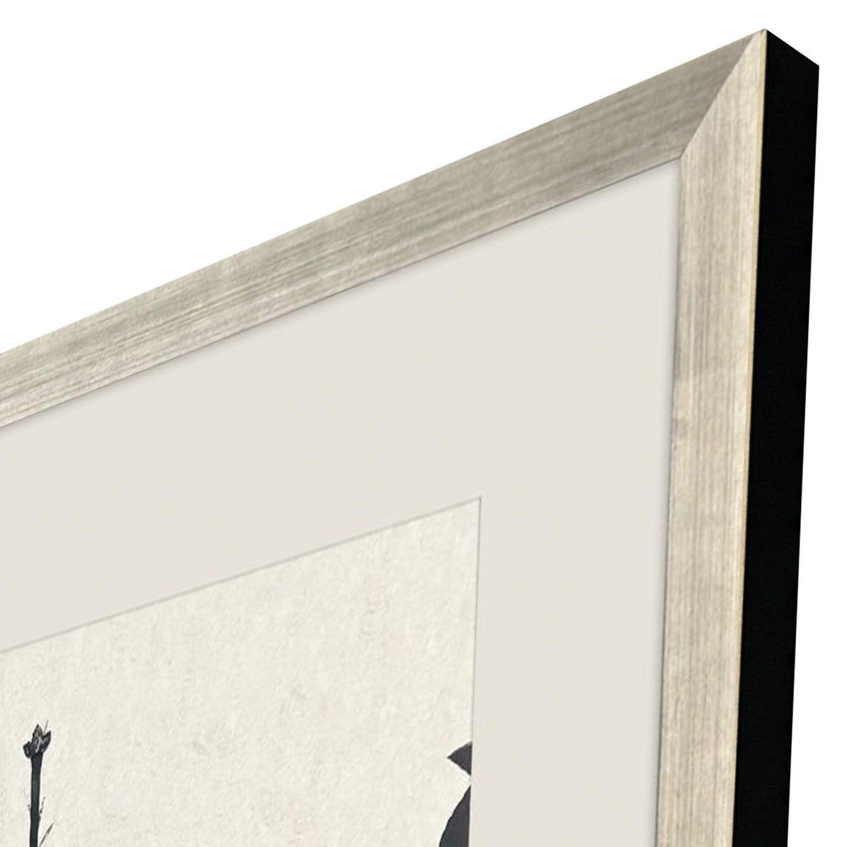 Paragon Forest Vista III Black 59 X 27 X 2 Wall Art
