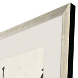 Paragon Forest Vista III Black 59 X 27 X 2 Wall Art