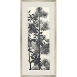 Paragon Forest Vista IV Black 59 X 27 X 2 Wall Art