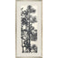 Paragon Forest Vista IV Black 59 X 27 X 2 Wall Art