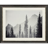 Paragon Kanaskis Country Gray 41 X 51 X 2 Wall Art