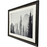 Paragon Kanaskis Country Gray 41 X 51 X 2 Wall Art