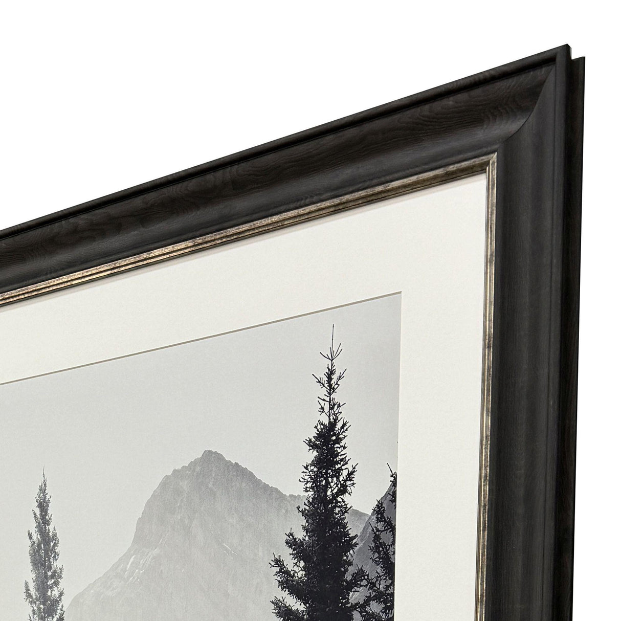 Paragon Kanaskis Country Gray 41 X 51 X 2 Wall Art