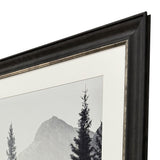 Paragon Kanaskis Country Gray 41 X 51 X 2 Wall Art