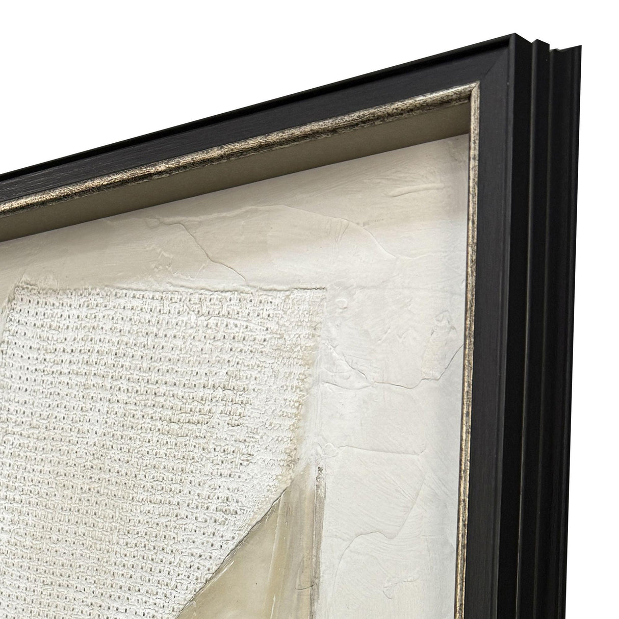 Paragon Ochre Folio I White 26 X 20 X 3 Wall Art