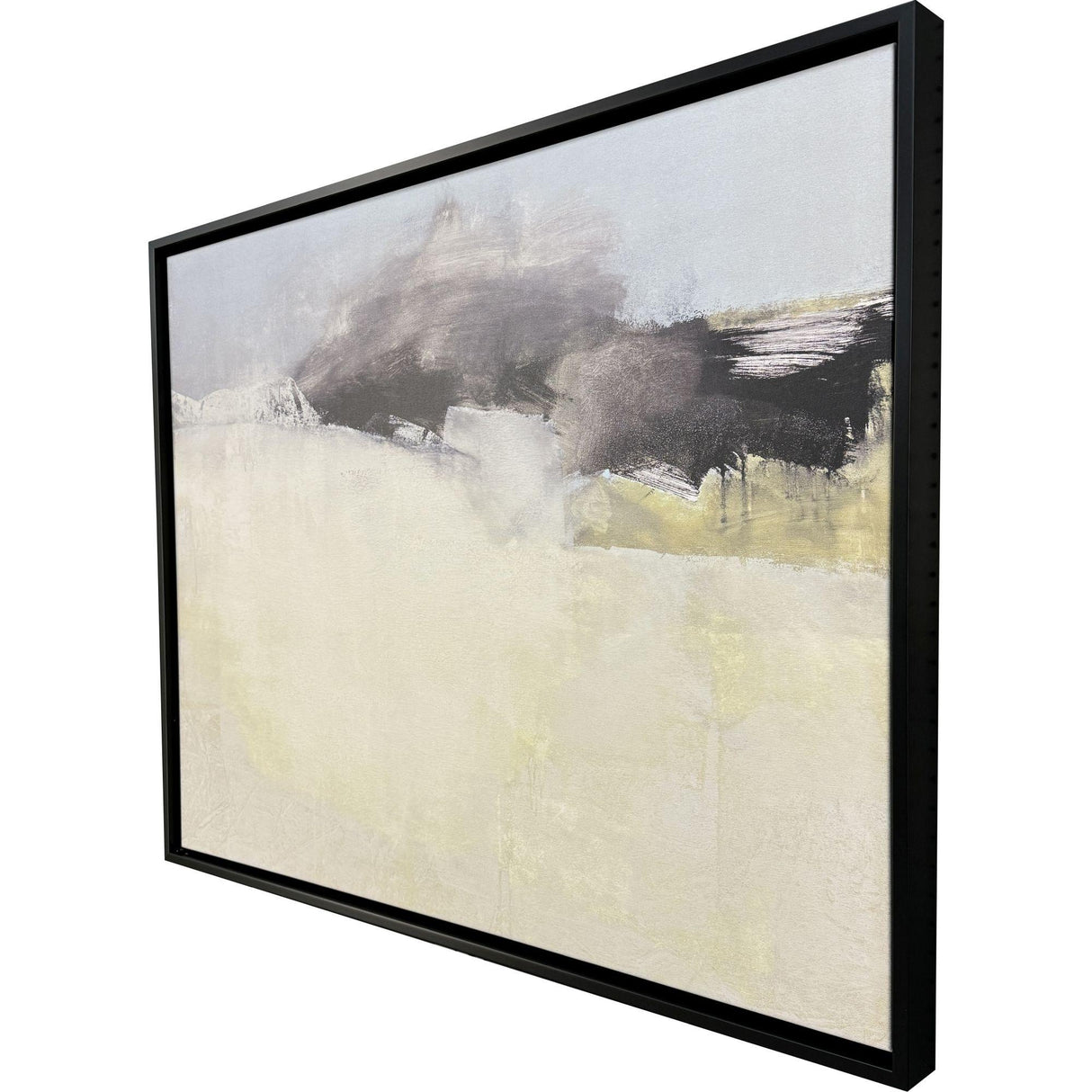 Paragon Echoes and Memory Beige 35 X 44 X 3 Wall Art
