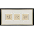 Paragon French Pointer Series Brown 17 X 34 X 1 Wall Art
