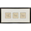 Paragon French Pointer Series Brown 17 X 34 X 1 Wall Art