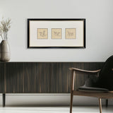 Paragon French Pointer Series Brown 17 X 34 X 1 Wall Art