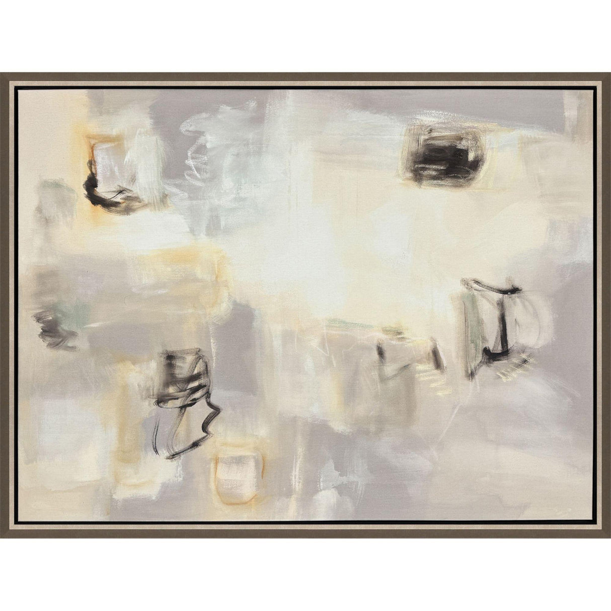Paragon Loves Promise Gray 33 X 43 X 3 Wall Art