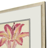 Paragon Enchanted Blooms II S/3 Pink 23 X 19 X 1 Wall Art