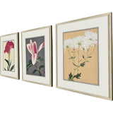 Paragon Enchanted Blooms I S/3 Pink 23 X 19 X 1 Wall Art