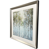 Paragon After the Rain Green 42 X 42 X 3 Wall Art