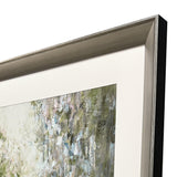 Paragon After the Rain Green 42 X 42 X 3 Wall Art