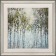 Paragon After the Rain Green 42 X 42 X 3 Wall Art