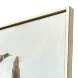 Paragon Mallard Migration I Blue 38 X 38 X 3 Wall Art